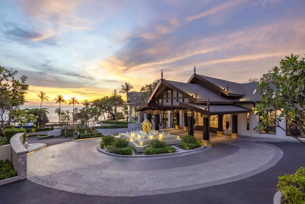Diamond Cliff Resort and Spa
